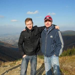 Meet your Posher, Andy